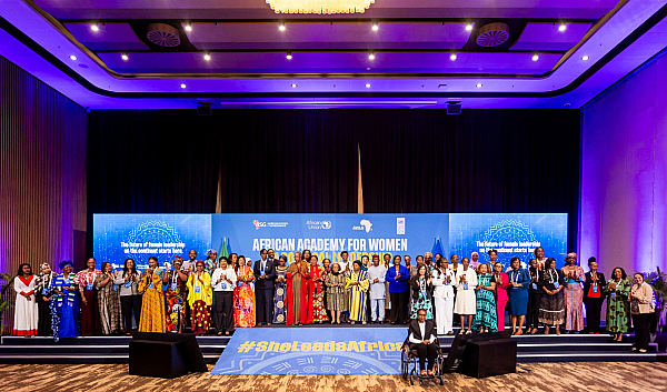 African Academy for Women in Political Leadership Launches with Inaugural Cohort of 40 Women Leaders from Africa and the Caribbean