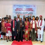 African Varsity Inducts Pioneer PhD Students In Leadership, Public Policy