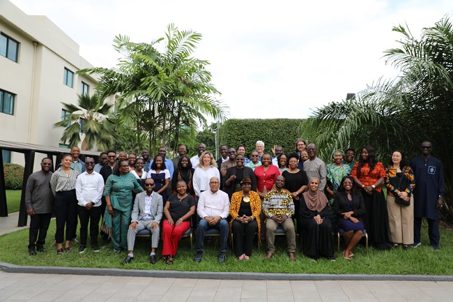 African climate negotiators convene in Accra to shape future of Global Just Transition Mechanism - EnviroNews