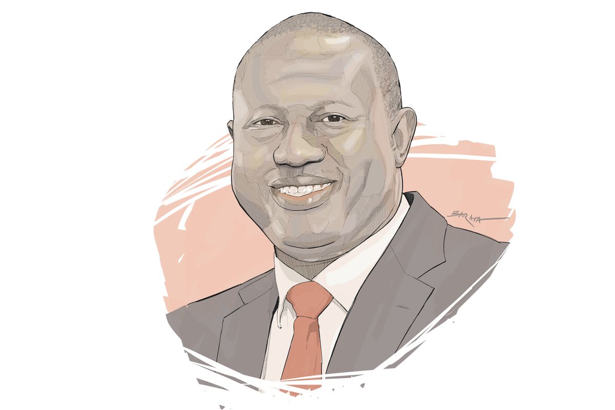 Airtel Kenya new CEO Jibril Tobe on rising above the competition