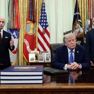  Analysis-Trump's attack on 'birth tourism' faces uphill legal battle after Supreme Court ruling