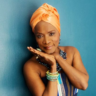 Angélique Kidjo To Make History As First Black African Performer On Hollywood Walk Of Fame