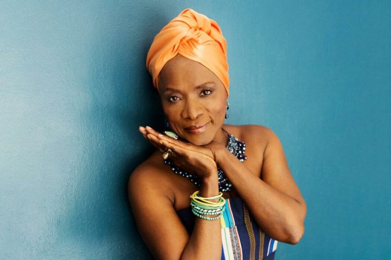 Angélique Kidjo To Make History As First Black African Performer On Hollywood Walk Of Fame