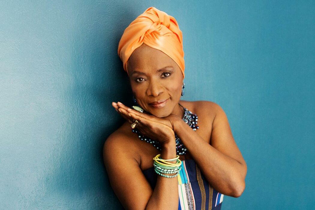 Angélique Kidjo To Make History As First Black African Performer On Hollywood Walk Of Fame