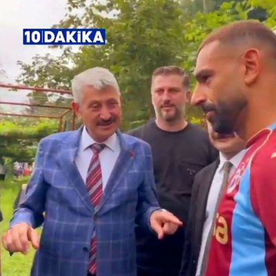 Araklı Mayor Jokes With Mohamed Salah Over Climate Change, Offers Land in Trabzon - Africa Top Sports