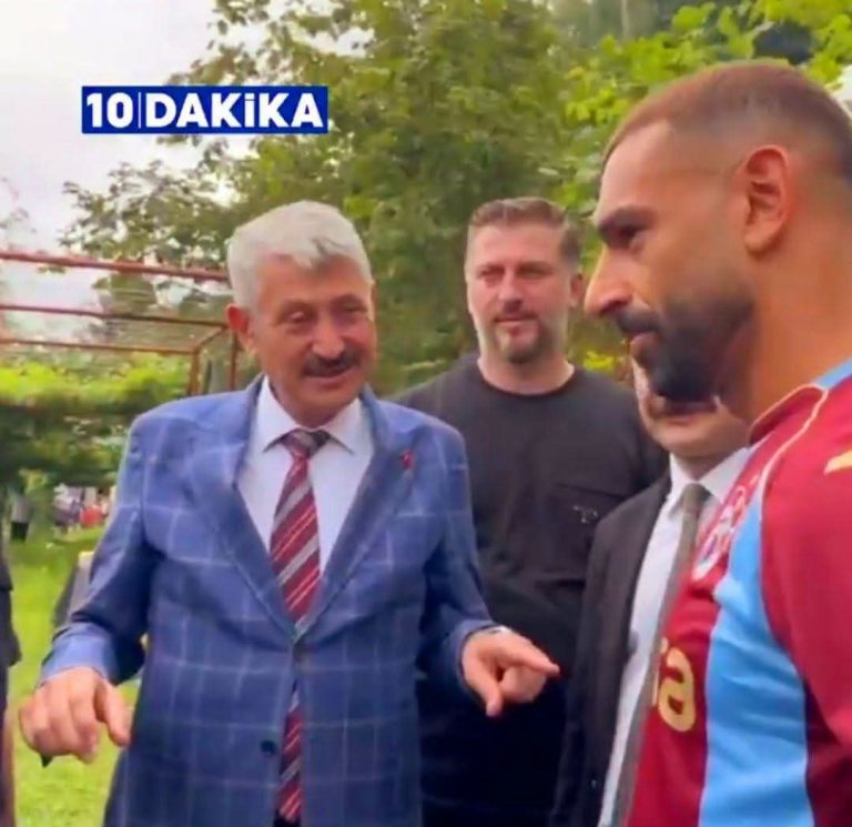 Araklı Mayor Jokes With Mohamed Salah Over Climate Change, Offers Land in Trabzon - Africa Top Sports