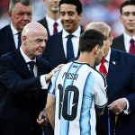 Argentina and Mexico join Africa in backing FIFA’s Infantino: What to know | World Cup News
