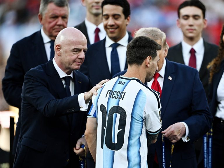 Argentina and Mexico join Africa in backing FIFA’s Infantino: What to know | World Cup News