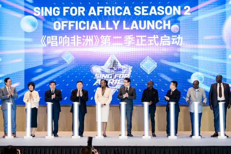 Beyond trade: Kenya, China use music to strengthen relations