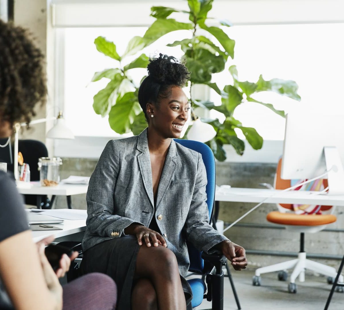 Black women are the fastest-growing group of entrepreneurs in the U.S.
