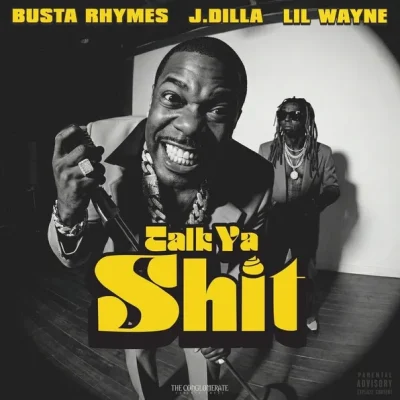 Busta Rhymes and J. Dilla Deliver a Funky Hip-Hop Gem With “Talk Ya Shit” Featuring Lil Wayne