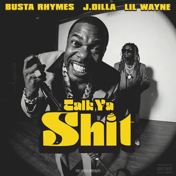 Busta Rhymes and J. Dilla Deliver a Funky Hip-Hop Gem With “Talk Ya Shit” Featuring Lil Wayne