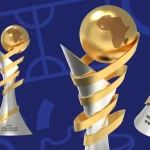 CAF Unveils New Futsal AFCON Trophy and Visual Identity Before Morocco 2026