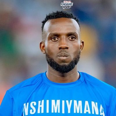 CECAFA Kagame Cup: Nshimiyimana scoops Best Player Award - Africa Top Sports