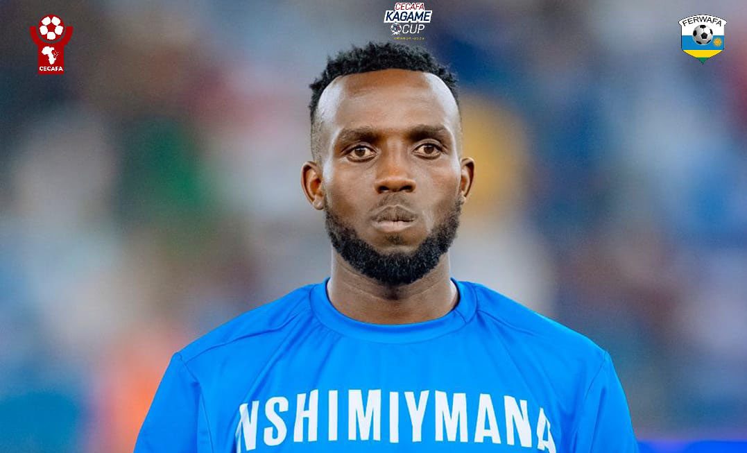 CECAFA Kagame Cup: Nshimiyimana scoops Best Player Award - Africa Top Sports
