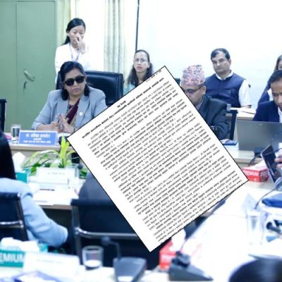 Civil Activists Advise Parliamentary Committee to Seek Answers from Government, Not International Human Rights Bodies | Ratopati
