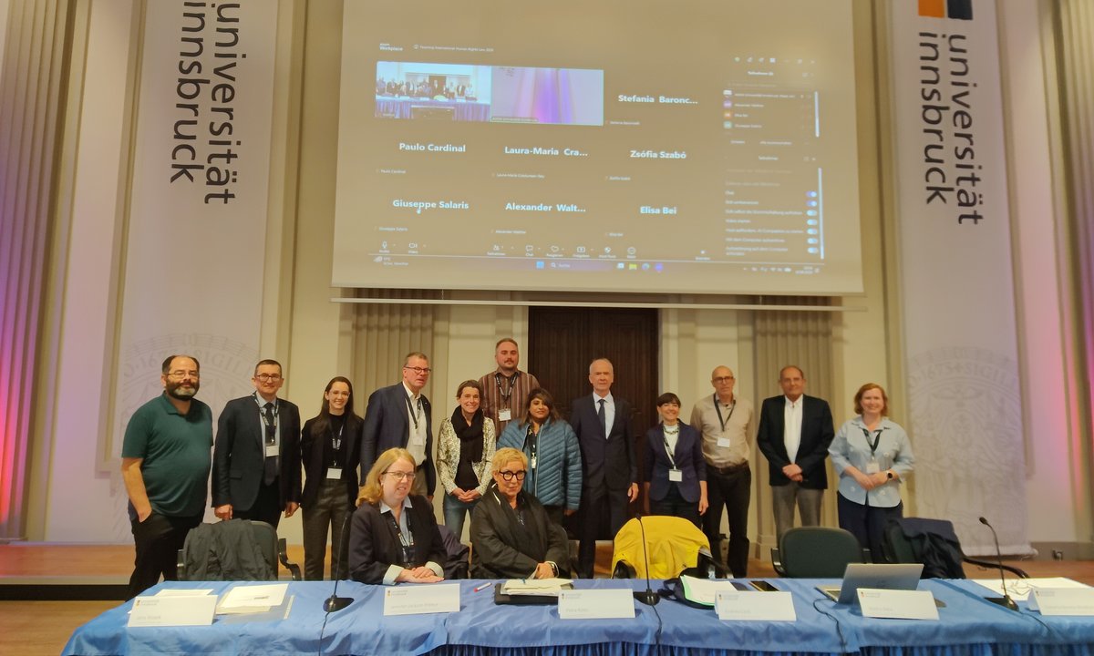 Conference: Teaching International Human Rights Law in Times of Normative Contestation – Universität Innsbruck