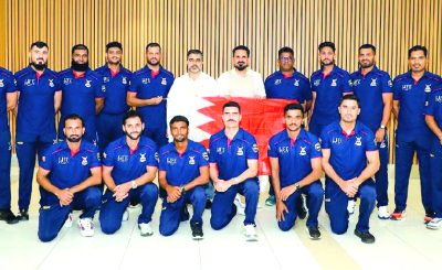 Cricket: Bahrain beat Kenya to take T20I series lead