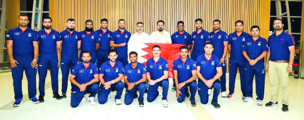 Cricket: Bahrain beat Kenya to take T20I series lead