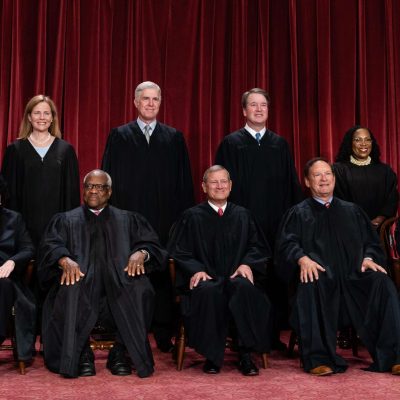  David Cole's Qualified Defense of the Supreme Court