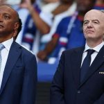 Does Africa still back Infantino as Fifa president?