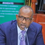 Duale: Foreign travellers must have health cover to enter Kenya