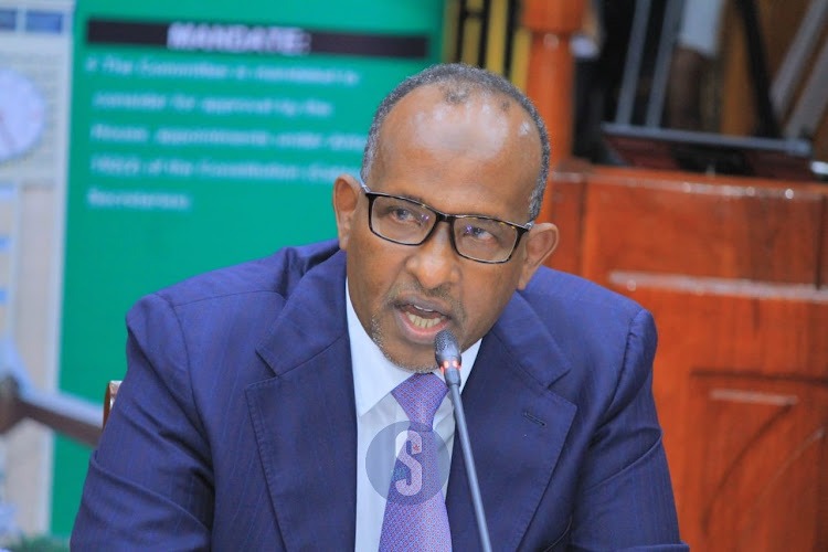 Duale: Foreign travellers must have health cover to enter Kenya