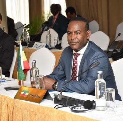Ethiopian Delegation Participates in Eastern Africa Standby Force Policy Organs Meeting - ENA English