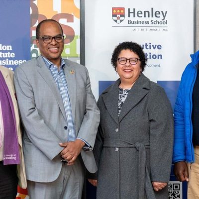 Exxaro partners with South Africa's leading business schools to build the next generation of leaders
