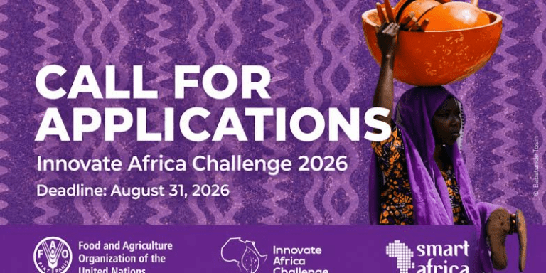 FAO and Smart Africa Launch Innovate Africa Challenge 2026 to Scale AI Solutions for Climate-Smart Agriculture