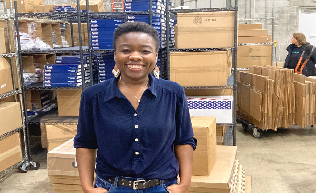 FLAGS USA – Women-Owned, Family-Owned, and Black-Owned Company – Office of Advocacy