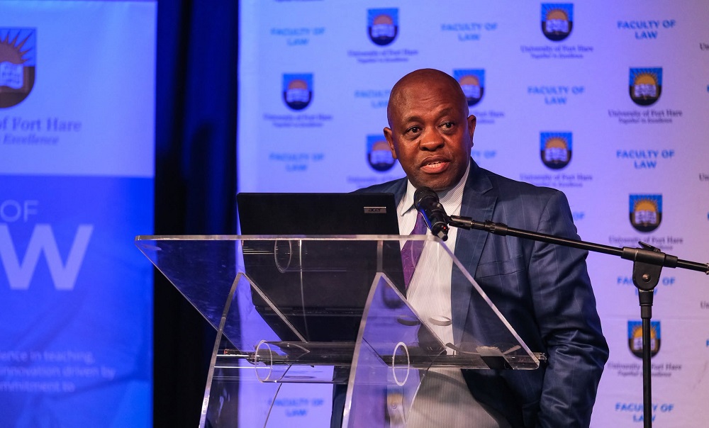 Fort Hare launches Madlanga International Moot Court competition - SABC News