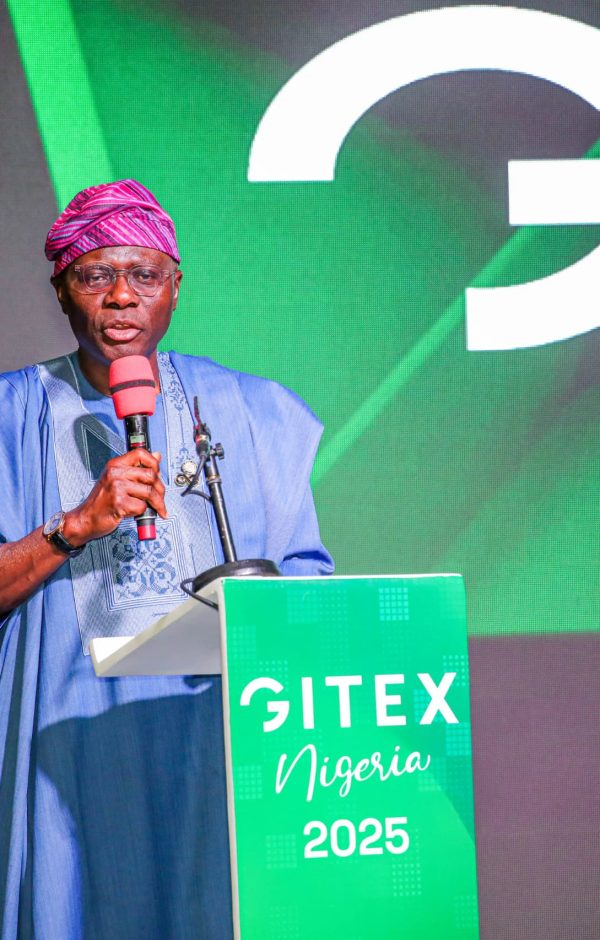GITEX Nigeria: FG targets $1trn digital economy boost as tech giants converge in Abuja, Lagos