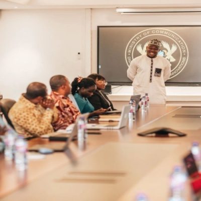 Ghana Partners with Digital Policy Groups to Strengthen Digital Governance