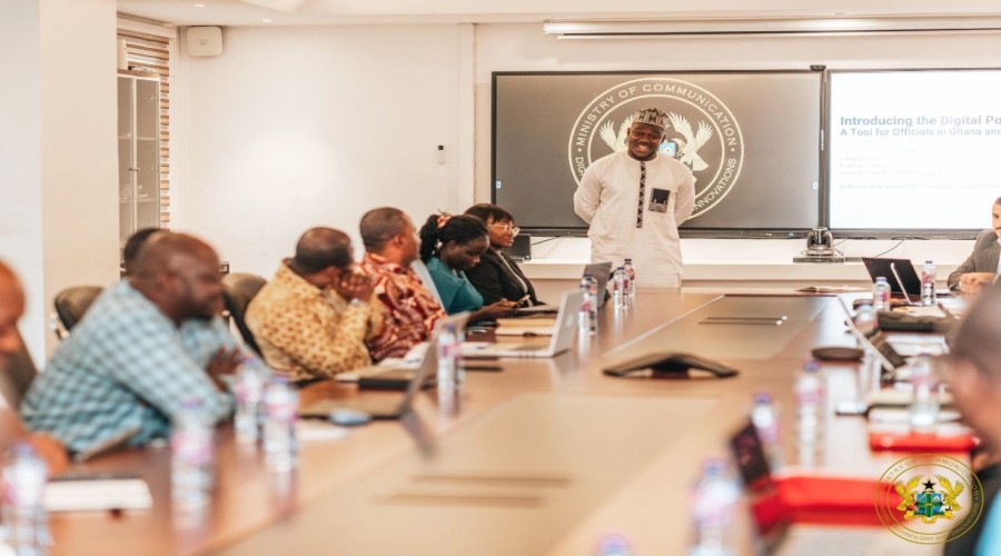 Ghana Partners with Digital Policy Groups to Strengthen Digital Governance