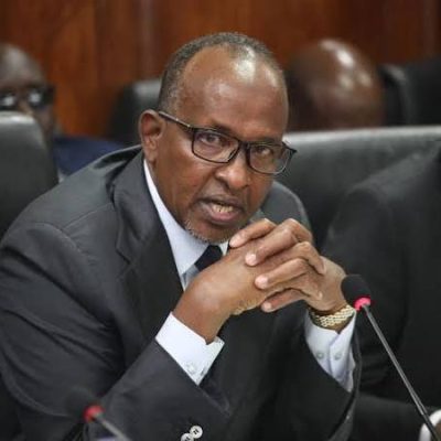 Health summit 2026 and Duale's icing on cake