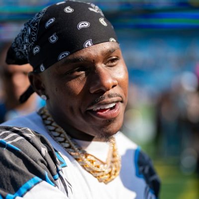 Hip hop artist DaBaby performs in Roanoke