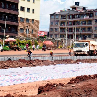 Homes, land price boom in Nairobi outskirts ends