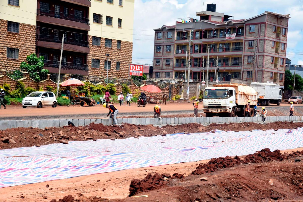 Homes, land price boom in Nairobi outskirts ends