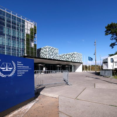Human Rights Groups Sue Over Trump Administration Sanctions Targeting International Criminal Court « ABC NEWS NEPAL