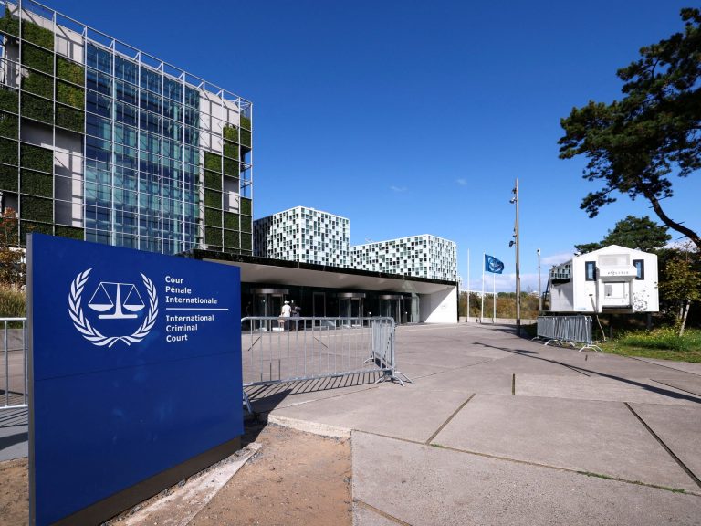 Human Rights Groups Sue Over Trump Administration Sanctions Targeting International Criminal Court « ABC NEWS NEPAL
