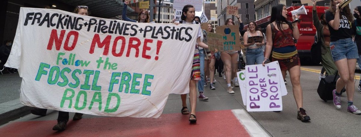 Human rights must be a core issue at the 2nd Transitioning Away from Fossil Fuels Conference