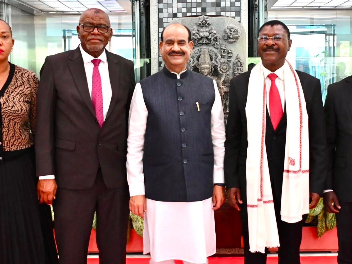 India, Kenya share millennia-old ties: LS Speaker Om Birla