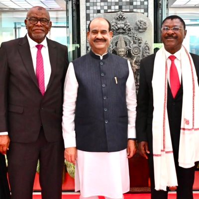 India, Kenya share millennia-old ties: LS Speaker Om Birla