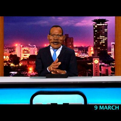 Iniside Kenya’s iconic XYZ show that never made money