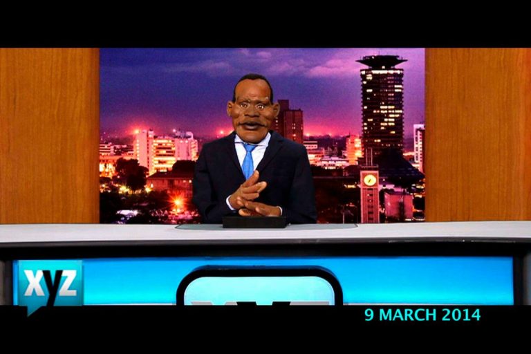 Iniside Kenya’s iconic XYZ show that never made money