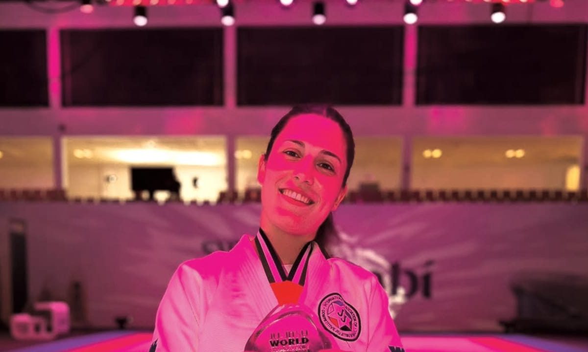 Israel Jiu-Jitsu World Championships delegation wins big in Abu Dhabi