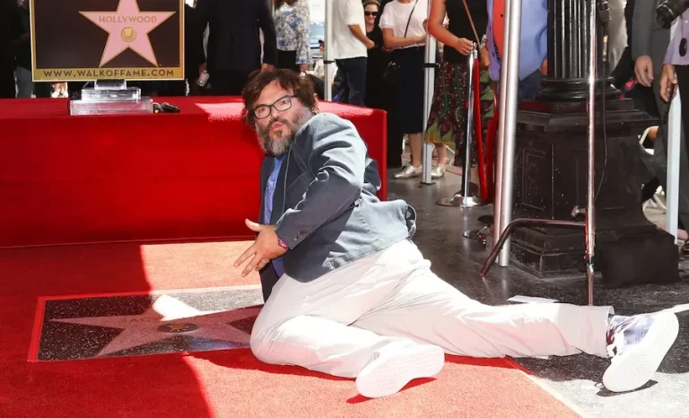 Jack Black Movies and TV Shows