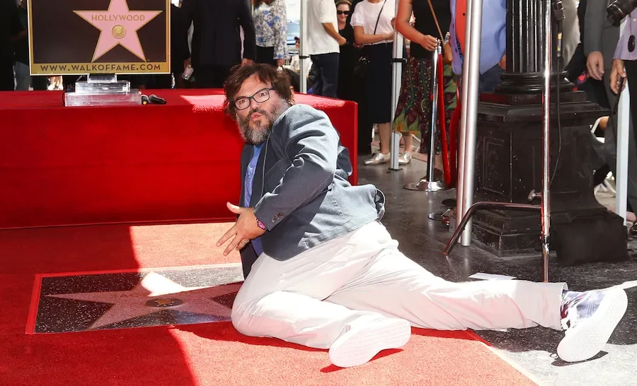Jack Black Movies and TV Shows