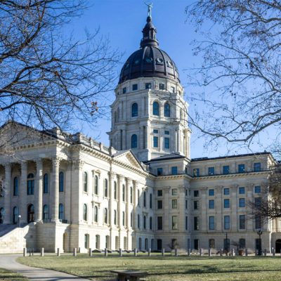  Kansas voters reject GOP-backed measure to directly elect state Supreme Court justices